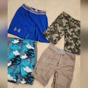 Toddle shorts - Size 4